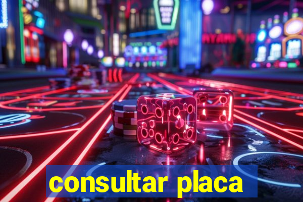 consultar placa